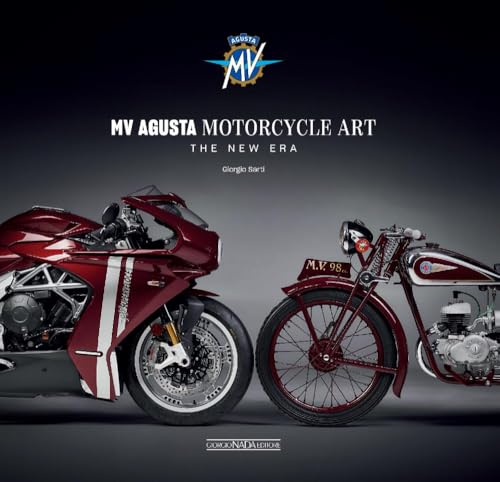 MV Agusta Motorcycle Art: The New Era