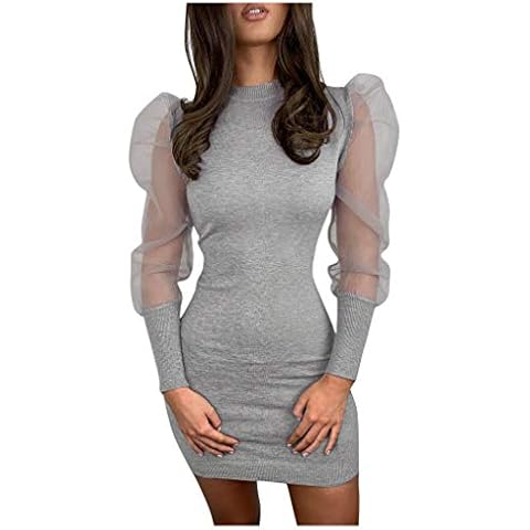 Buyaole Vestidos De Navidad Mujer Cover