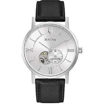Watch Mechanical Man Bulova Clipper