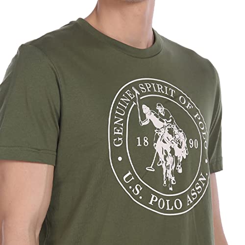 U.S. POLO ASSN. Men's Regular Fit T-Shirt - Image 4
