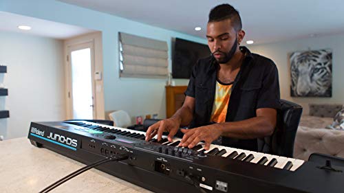 Roland Synthétiseur JUNO-DS88 - Les Beatles, Paul McCartney, John Lennon, RIngo Starr, George Harrison Roland Synthétiseur JUNO-DS88 – Image 8