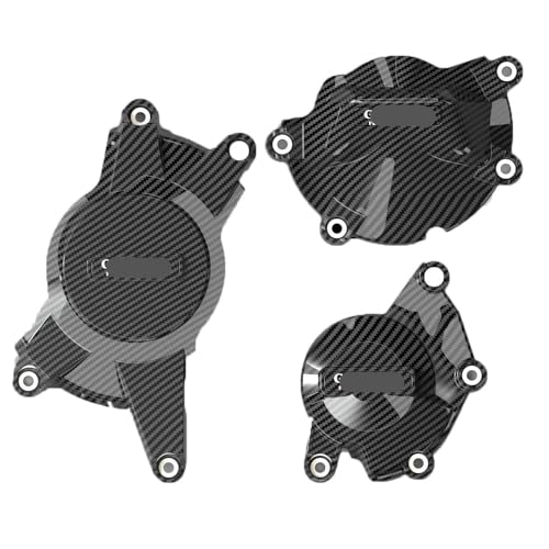 Moteur protection capot GSX-R1000 K9 en fibre de carbone pour moto 2009-2016