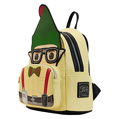 Loungefly x The Office - Dwight As Elf Mini Backpack2