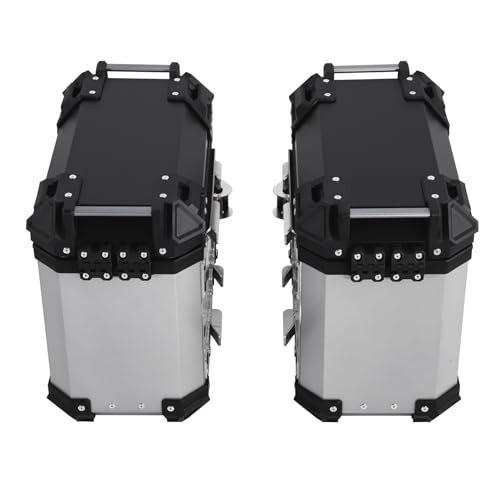TCT-MOTORPARTS 36L Alforjas de aluminio para BMW R1300GS 2023-2025 2024 miniatura 2