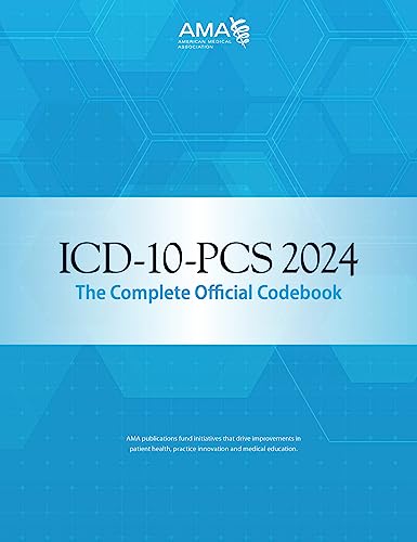Preisvergleich Produktbild ICD-10-PCS 2024: The Complete Official Codebook