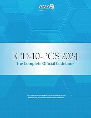Amazon.com: ICD-10-CM 2024: The Complete Official Codebook ...