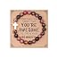 Rhodonite Cross