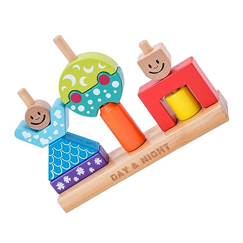 TOYANDONA 1 Juego De Bloques De Construcción Creativos B Juguetes Juguetes para Juguetes De Entrenamiento De Coordinación Mano-Ojo para Juguete Divertido para Juguetes Interactivos De