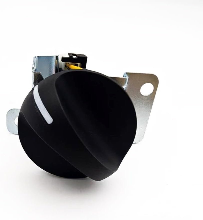 Fuel Pump Engine Throttle Knob 22U-06-22380 Replacement For Excavators Compatible With For PC200-7 PC220-8 PC360-7 PC360-8 Series