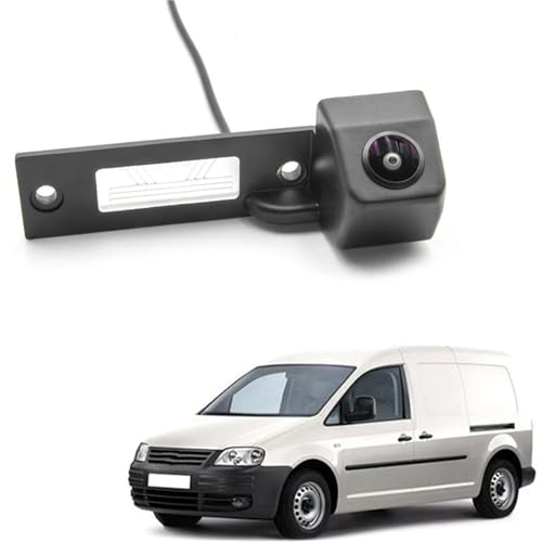 Caméra de recul vision grand angle pour stationnement VW Caddy