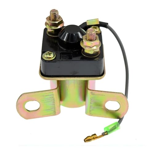 Relais solénoïde de démarreur 12V pour motos Trail et SKS