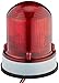 Edwards Signaling 125INCFR24DB 125 Inc, Flash Red, 24VDC