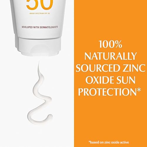 Eucerin Sensitive Mineral Sunscreen Lotion Set, Zinc Oxide, 2 Items - image 7