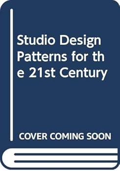 Paperback Studio Design Patterns for the 21st Century Book