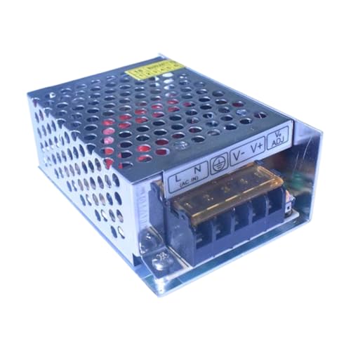Alimentation à découpage 12V2A 25W contre les coupures de sécurité - 2