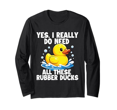 �͂��AI Really Do Need All These Rubber Ducks - Duckie ����T�V���c
