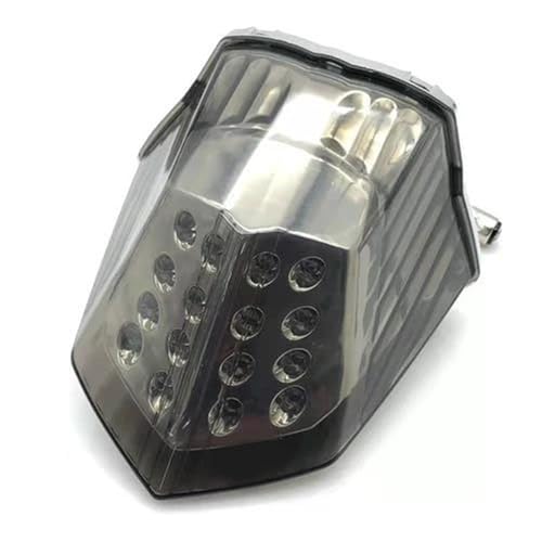 Luz trasera integrada para motocicleta Yamaha FZ-6R ABS 2009 2010 2011 2012 2013 2014