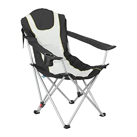 HOMECALL Camping-Klappstuhl, Armlehne mit Getränkehalter Cover