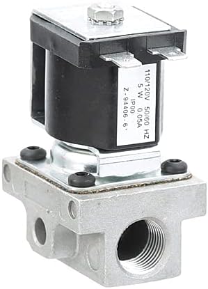 EXACT FIT FOR TRI-STAR 340267 SOLENOID VALVE, 115V - REPLACEMENT PART BY MAVRIK