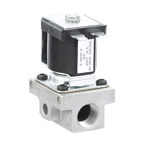 EXACT FIT FOR TRI-STAR 340267 SOLENOID VALVE, 115V - REPLACEMENT PART BY MAVRIK