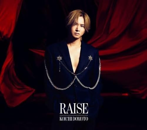 《 初回盤A 》 KOICHI DOMOTO オリジナルアルバム 「 RAISE 」 【 DVD 】のサムネイル