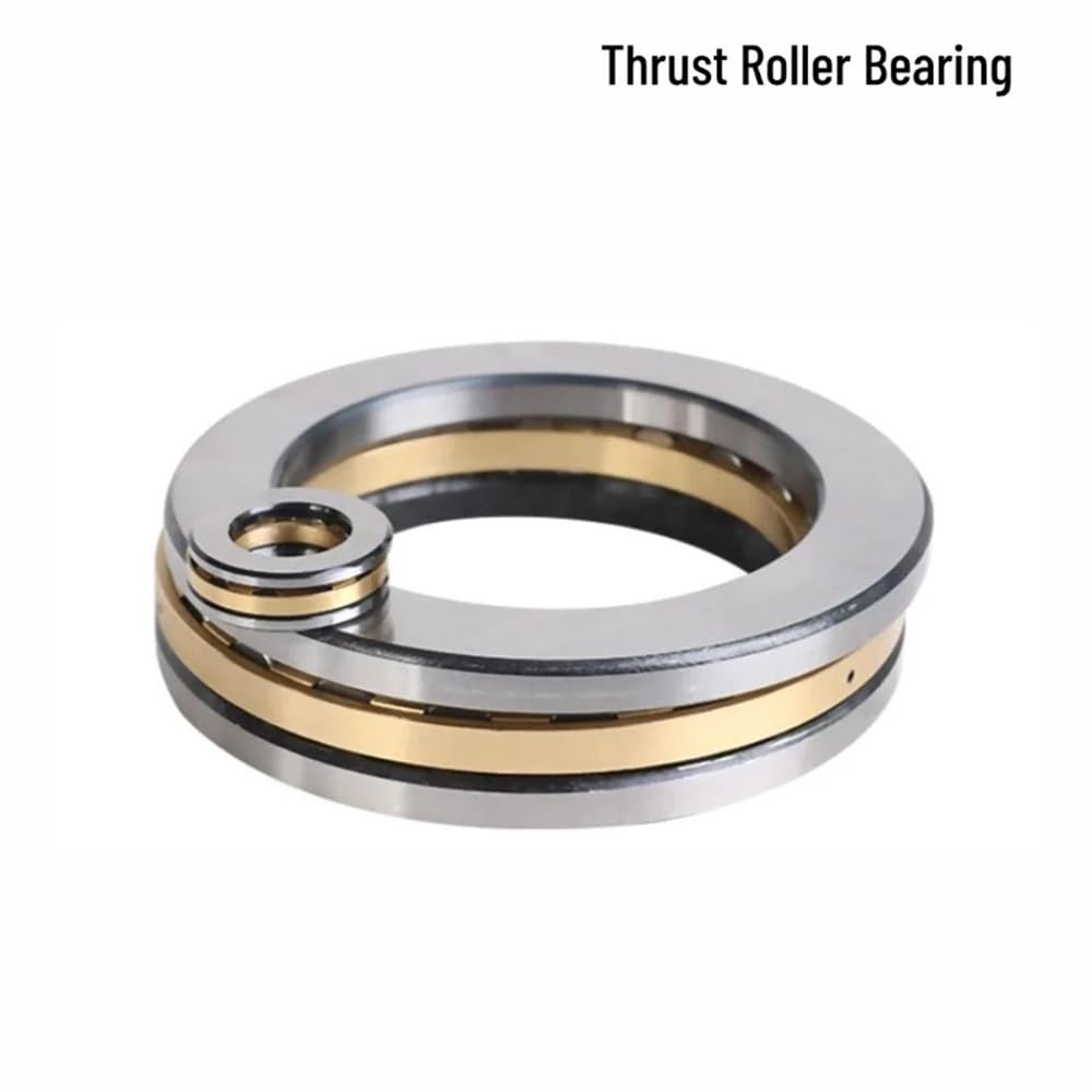 1 pz cuscinetto a rulli piatti 81116M 80X105X19MM cuscinetto reggispinta con perno piatto rotondo a pressione
