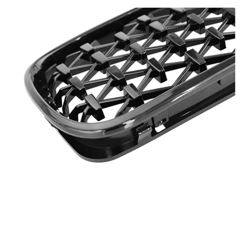 Parrillas delanteras tipo riñón para BMW Serie 3 E46 2002-2005 7