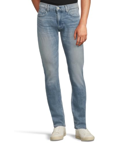PAIGE Men's Lennox Transcend Vintage Slim Fit Jeans in Howie