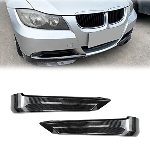 Déflecteur pare-chocs BMW E90 E91 M-Tech pour protéger le bas de caisse