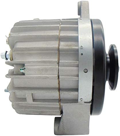 Miniatura 2 de Alternador de 12 V 30 A compatible con Cat International John Deere Leece Neville Wisconsin Skidder Cotton Picker Motores Retroexcavadora Combine