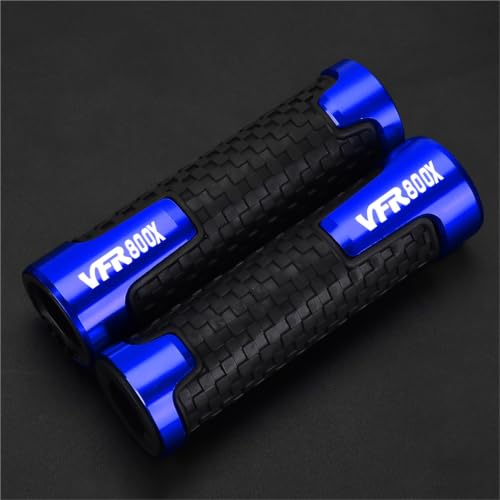 Poignées guidon moto haut de gamme pour Honda VFR800X finitions élégantes