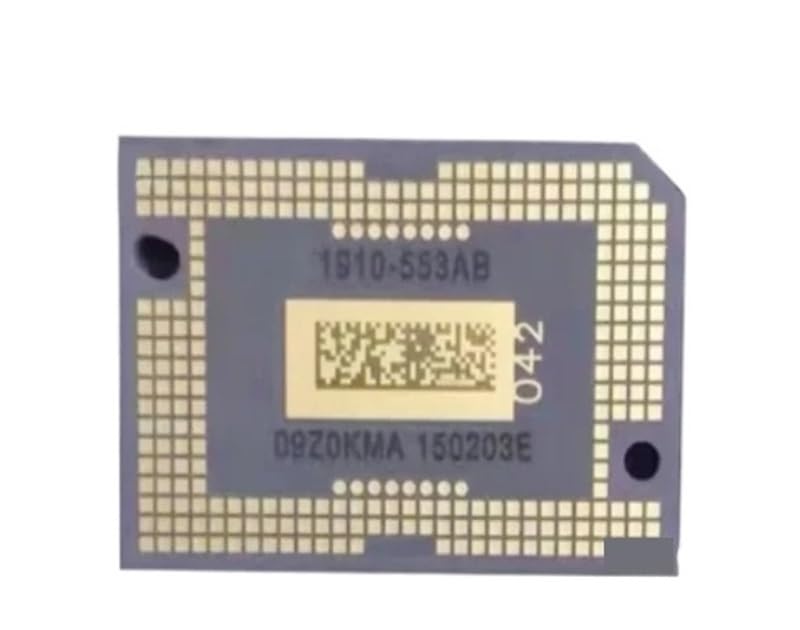 Chip DMD 1910-513AB soluciona puntos negros en pantalla de proyector