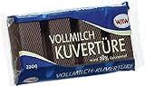 WAWI Kuvertüre Vollmilch, 200 g