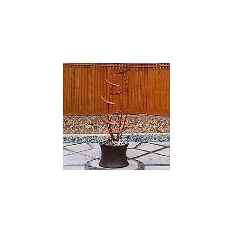 Autumn Copper Cascade Water Feature Cover