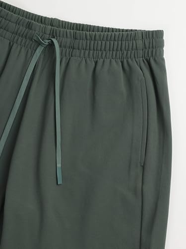Image of TECHNOSPORT Men's Active Out Shorts ELASTOPLUS Stretch Quick Dry Sports Shorts for Gym Running Training Slim Fit Pocket UPF50+ Anti Odour