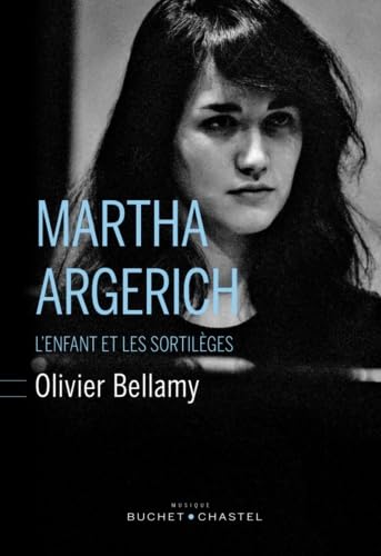Martha Argerich coffret CD et vinyle de musique classique de l'icône du piano