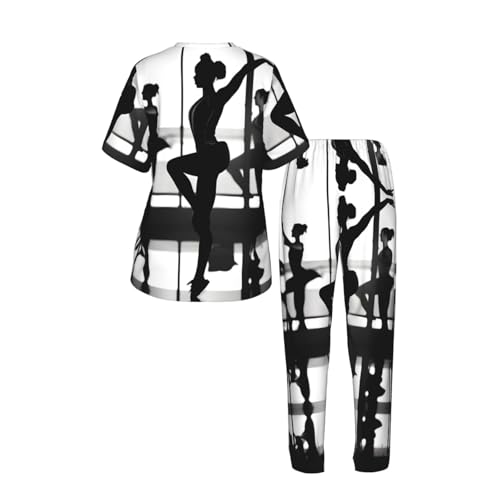 Pyjama confortable pour femme souffrant de nuits agitées et chaleur - 5