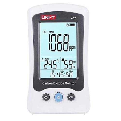 Appareil de Mesure du dioxyde de Carbone Uni-T A37