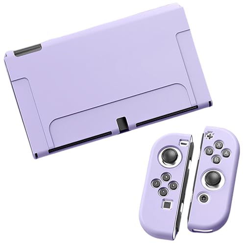 [Frogsnout] (Nintendoswitch ݊i) switch L@el Jo[ switchL@elJo[ switchJo[L@elΉ TPU hbNΉ Joy-Con(L)/(R)Jo[tL@ELfp(oled)S8J