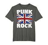 UK England Punk Rock Music Festival Outfit