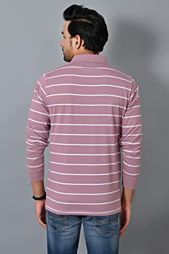 Image of ARBOUR Men Polo Neck Half Sleeves Cotton Solid Plain Sweat Shirt Comfortable & Stylish Men's Sweat -Shirt