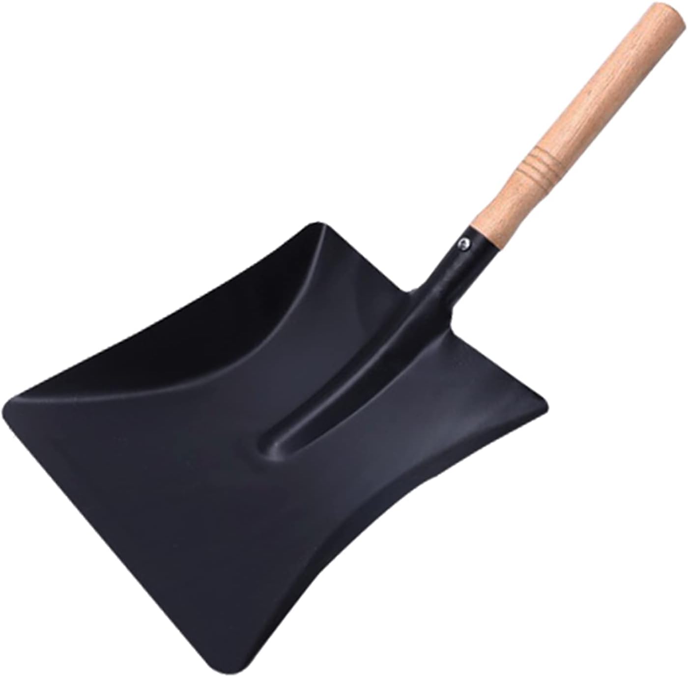Fireplace Ash Shovel Coal Shovel for Wood Stove Fireplace