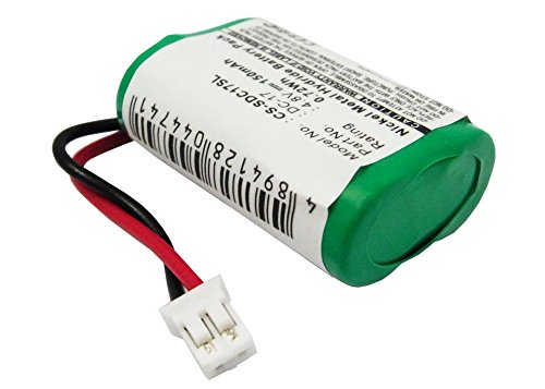 Batería de repuesto PE compatible PDT00-12470 150mAh miniatura 2