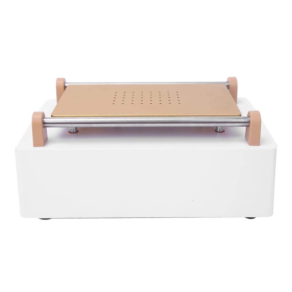 Separador de pantalla de 7 pulgadas, separador de pantalla táctil LCD, potente máquina de reparación de pantalla de bomba de vacío Split EU Plug 250V