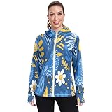 Occasion : cette veste légère et décontractée pour femme est adaptée pour diverses activités de plein air telles que la randonnée, les vacances à la plage, le kayak, le vélo, les voyages ou tout simplement pour se promener dans votre maison.