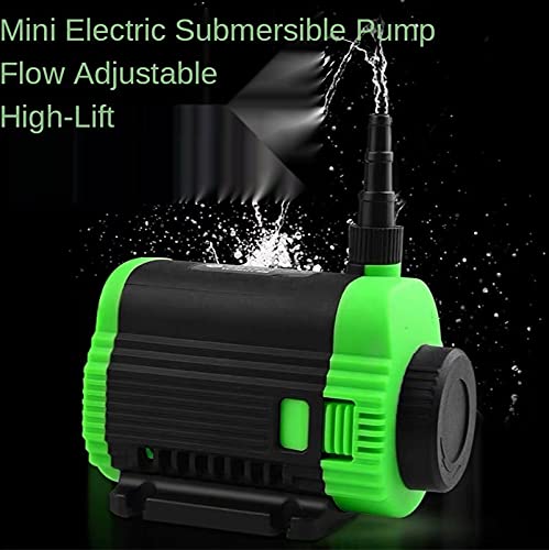 Mini pompe a eau auto-amorcante pour l'irrigation du jardin et evier - 6