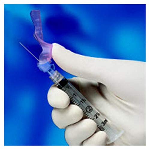 BD Medical Systems 305764 Eclipse Needle, 21 Gauge x 1" for Use with