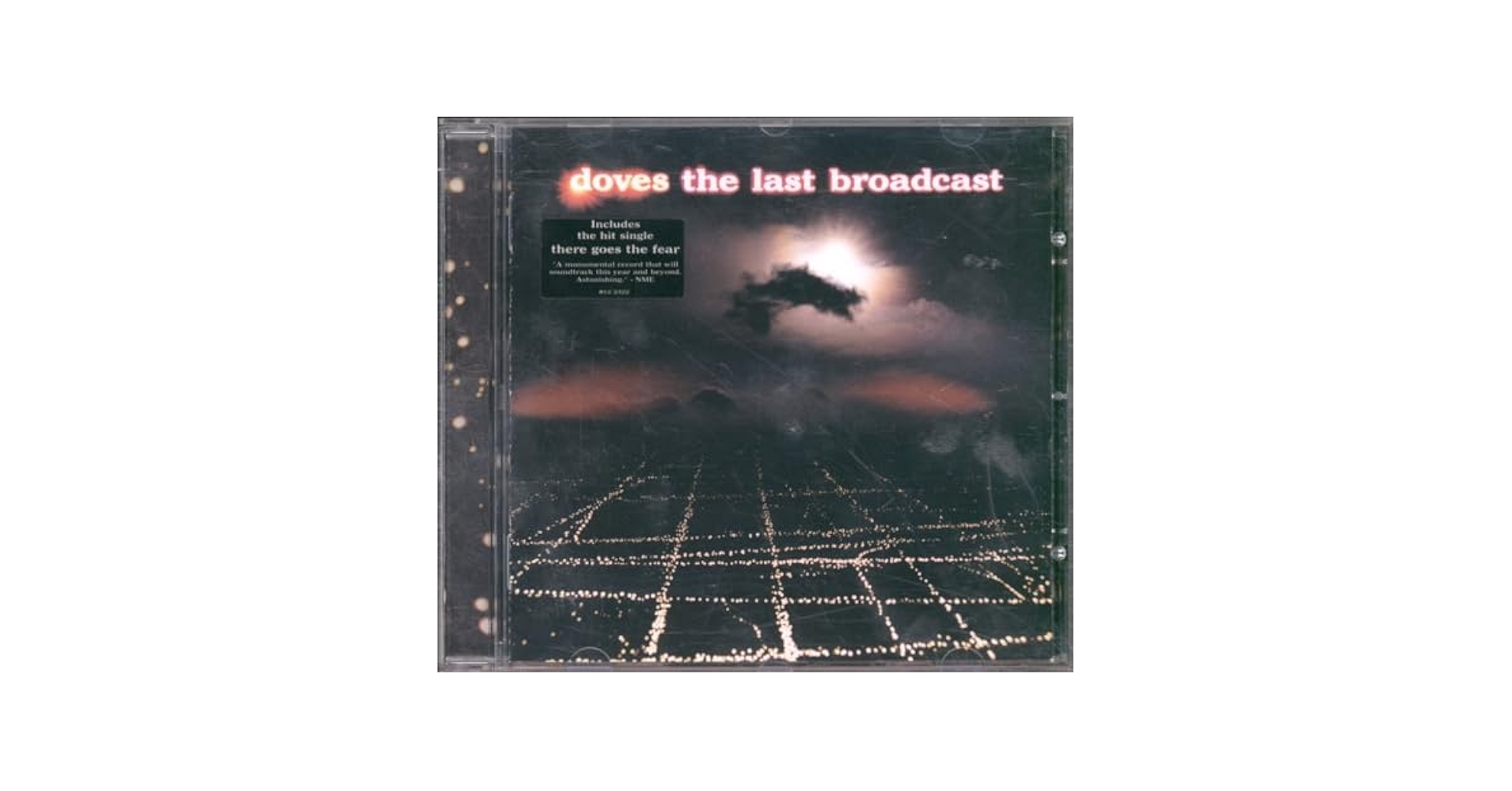Doves - The Last Broadcast - Amazon.com Music