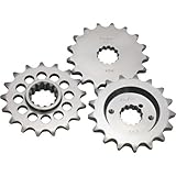 サンスター(SUNSTAR) フロントスプロケット 520-15T CRM250・AR/(91-)XR400Motard/XR400R(96-)/CB400SS/CL400 362-15