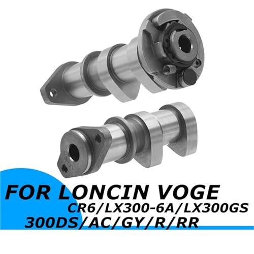 Árbol de levas LX300-6A conjunto LONCIN 300R/RR 3